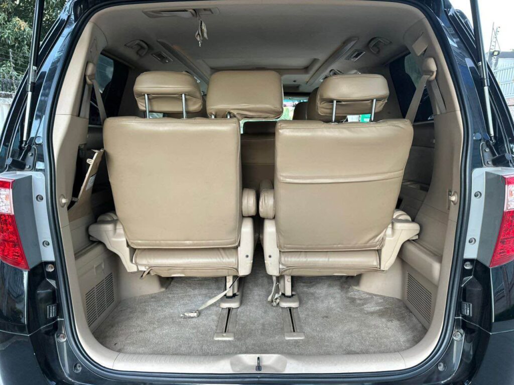 Buy Toyota Alphard 2009 for Sale in Dar es Salaam