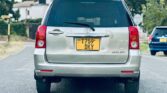Used Toyota Raum 2005 for Sale in Dar es Salaam