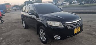Bei Ya Toyota Vanguard 2008 Sokoni Dar es Salaam Tanzania