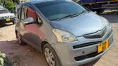 Bei ya Toyota Ractis 2007 Sokoni Dar es Salaam Tanzania
