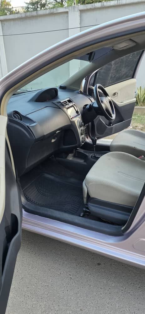 Price Toyota Vitz 2008 for Sale in Dar es Salaam