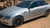 Bei ya Toyota Mark X 2006 Sokoni Mbeya Tanzania