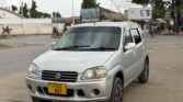 Suzuki Swift bei poa sokoni Dar es Salaam Tanzania