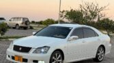 Magari Used Toyota Crown 2007 Dar es Salaam Tanzania