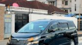 Buy Toyota Vellfire 2010 for Sale in Dar es Salaam