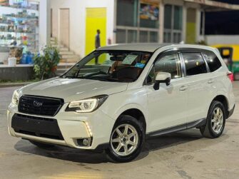 Bei Ya Subaru Forester 2017 Sokoni Dar es Salaam Tanzania