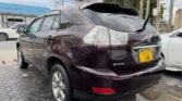 Magari Used Toyota Harrier 2007 Dar es Salaam Tanzania
