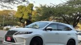 Magari Harrier 2016 lipo Dar es Salaam