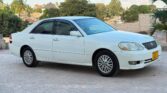 Magari Sokoni Toyota Mark II ya Bei Poa 2002