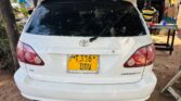Magari Sokoni Toyota Harrier ya Bei Poa 2000