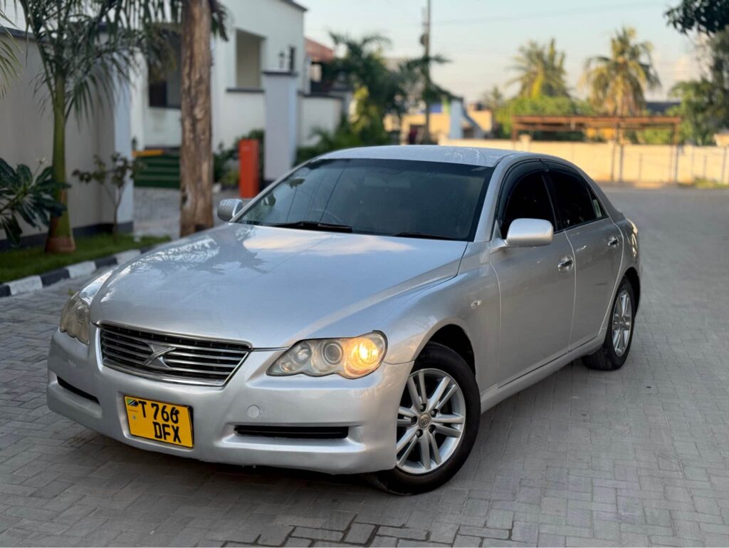 Toyota Mark X 2005 for Sale in Dar es Salaam
