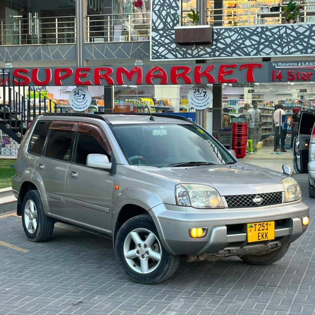 Buy Nissan X-Trail 2005 for Sale in Iringa