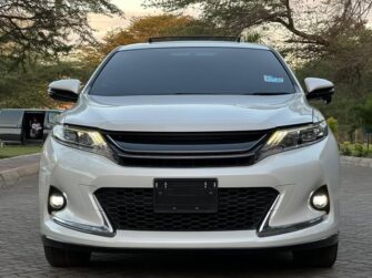 Bei Ya Toyota Harrier 2016 Sokoni Dar es Salaam Tanzania