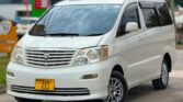 Used Toyota Alphard 2005 for Sale in Dar es Salaam