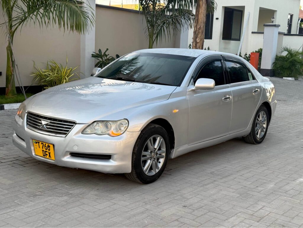 Buy Toyota Mark X 2005 for Sale in Dar es Salaam