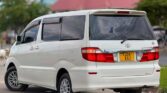 Buy Toyota Alphard 2005 for Sale in Dar es Salaam