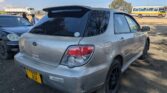 Subaru Impreza bei poa sokoni Mbeya Tanzania