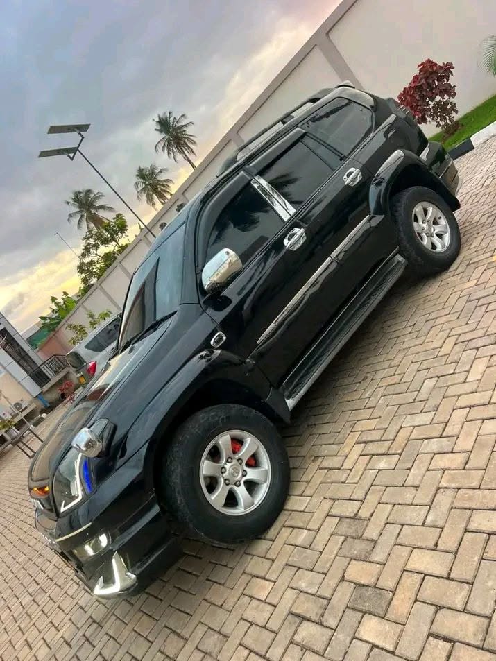 Price Of Toyota Land Cruiser Prado 2007 for Sale in Tanzania