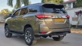 Price Of Toyota Fortuner 2021 for Sale in Tanzania