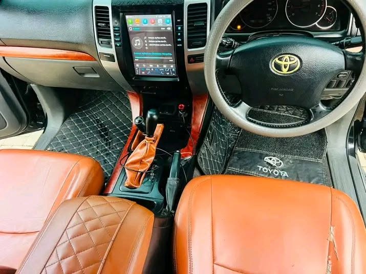 Price Toyota Land Cruiser Prado 2007 for Sale in Dar es Salaam