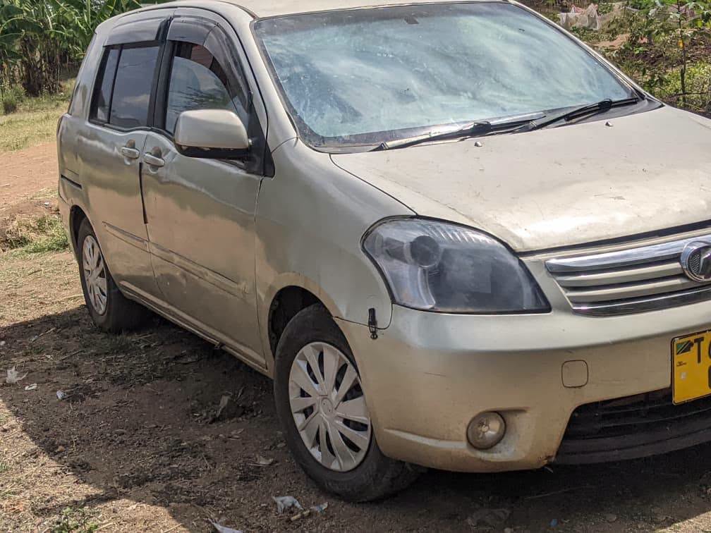 Price Of Toyota Raum 2006 for Sale in Tanzania