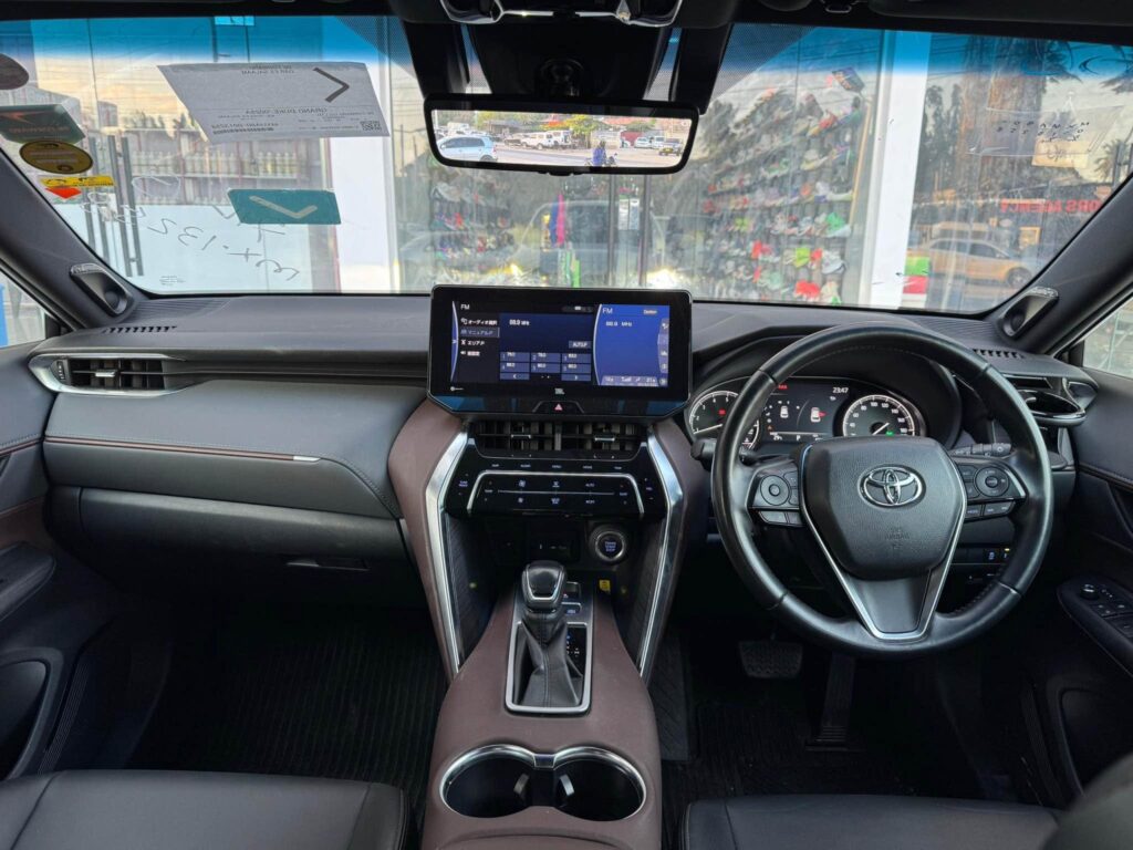 Magari Sokoni Toyota Harrier ya Bei Poa 2020