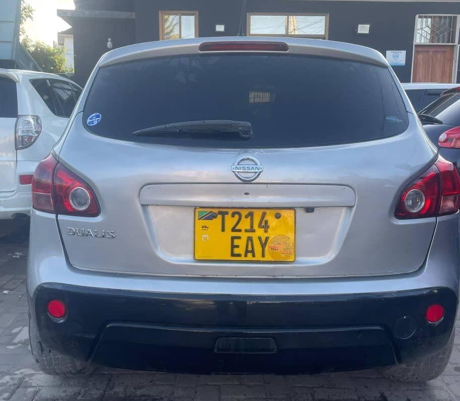 Nissan Dualis 2009 for Sale in Dar es Salaam