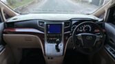 Price Of Toyota Alphard 2009 for Sale in Tanzania