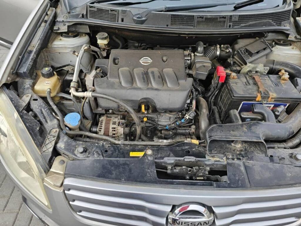 Price Of Nissan Dualis 2009 for Sale in Tanzania