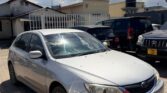 Magari Used Subaru Impreza 2009 Dar es Salaam Tanzania
