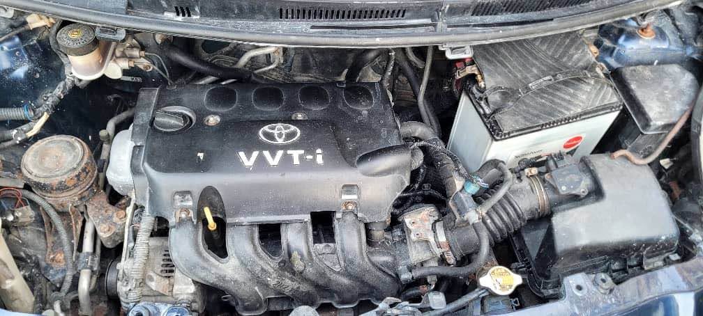 Buy Toyota Vitz 2008 for Sale in Dar es Salaam