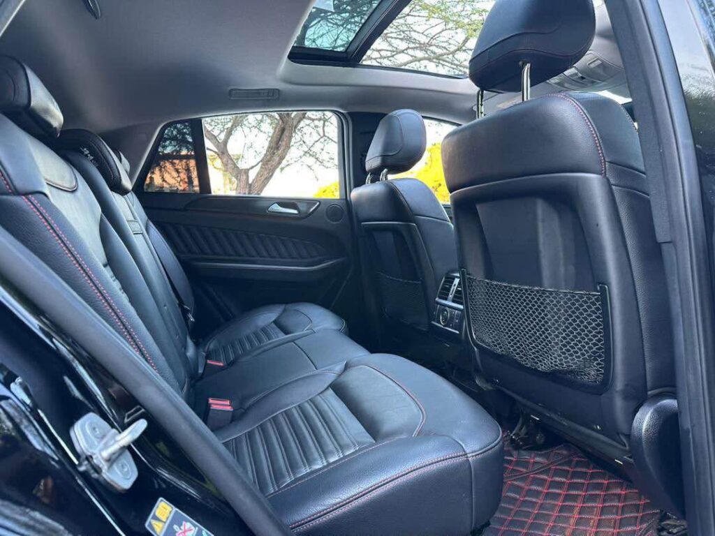 Buy Benz GLE 2017 for Sale in Dar es Salaam