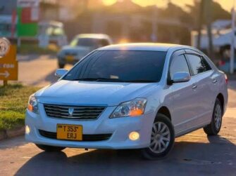 Price of Used Toyota Premio 2009 for Sale in Dar es Salaam Tanzania