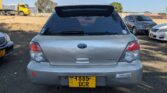 Magari Impreza 2005 lipo Mbeya