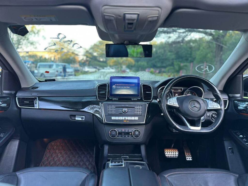 Price Of Benz GLE 2017 for Sale in Tanzania