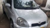 Price Of Toyota Vitz 2002 for Sale in Tanzania