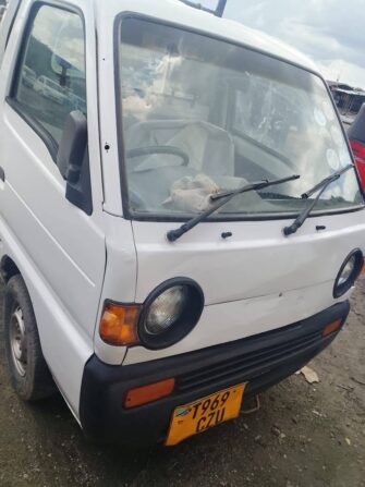 Price of Used Suzuki Carry 2000 for Sale in Dar es Salaam Tanzania