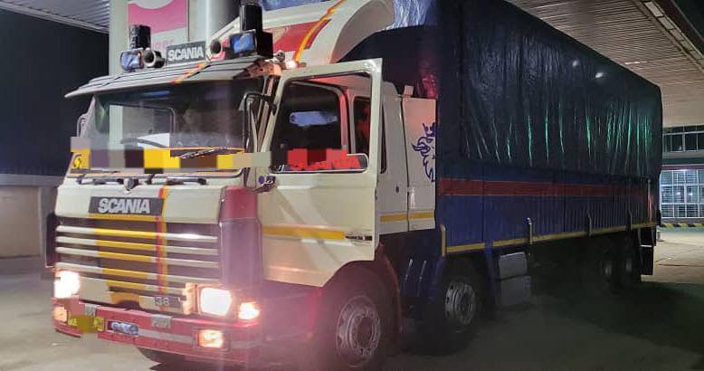 Magari Sokoni Scania 113 ya Bei Poa 1990