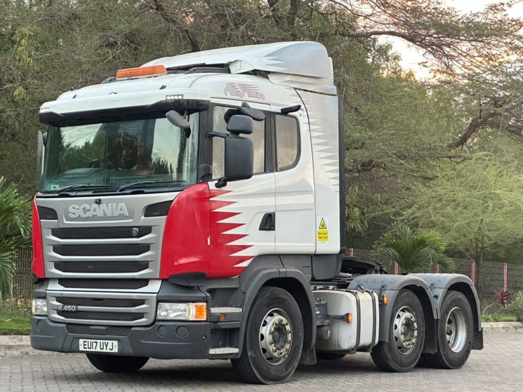 Buy Scania R450 2017 for Sale in Dar es Salaam