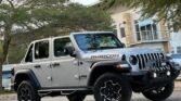 Price Of Jeep Wrangler 2024 for Sale in Tanzania