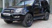 Magari Land Cruiser Prado 2007 lipo Dar es Salaam