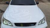 Magari Used Toyota Altezza 2002 Dar es Salaam Tanzania