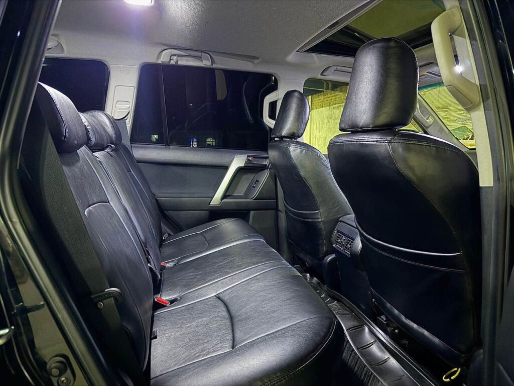 Magari Used Toyota Land Cruiser Prado 2020 Dar es Salaam Tanzania