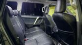 Magari Used Toyota Land Cruiser Prado 2020 Dar es Salaam Tanzania