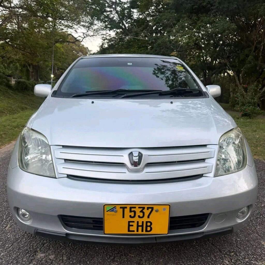 Price Of Toyota IST 2004 for Sale in Tanzania