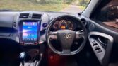 Magari Used Toyota Vanguard 2010 Dar es Salaam Tanzania