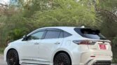 Magari Used Toyota Harrier 2016 Dar es Salaam Tanzania