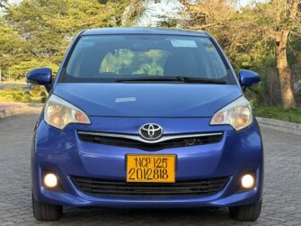 Bei Ya Toyota Ractis 2011 Sokoni Dar es Salaam Tanzania