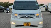Bei ya Toyota Alphard 2006 Sokoni Dar es Salaam Tanzania