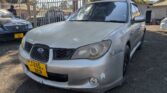 Magari Sokoni Subaru Impreza ya Bei Poa 2005